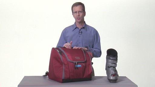 eBags TLS Boot Bag - image 7 from the video