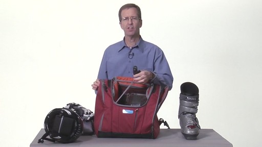 eBags TLS Boot Bag - image 8 from the video