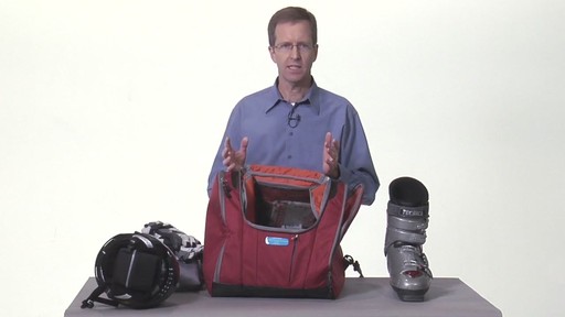 eBags TLS Boot Bag - image 9 from the video