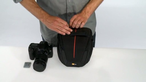 Case Logic SLR Camera Holster  - image 3 from the video