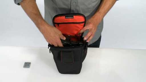 Case Logic SLR Camera Holster  - image 4 from the video