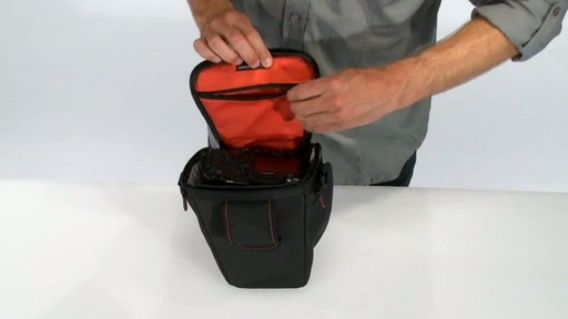 Case Logic SLR Camera Holster  - image 5 from the video