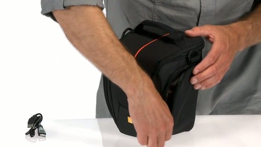 Case Logic SLR Camera Holster  - image 7 from the video