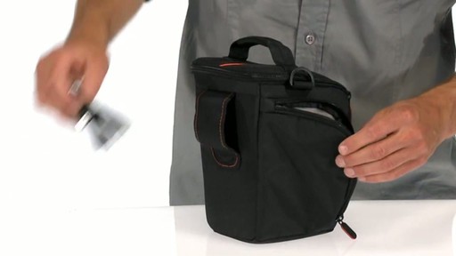 Case Logic SLR Camera Holster  - image 8 from the video