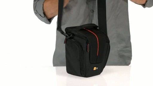 Case Logic SLR Camera Holster  - image 9 from the video