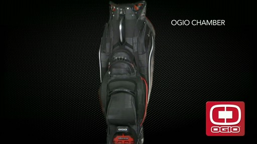 Ogio chamber cart bag - image 2 from the video