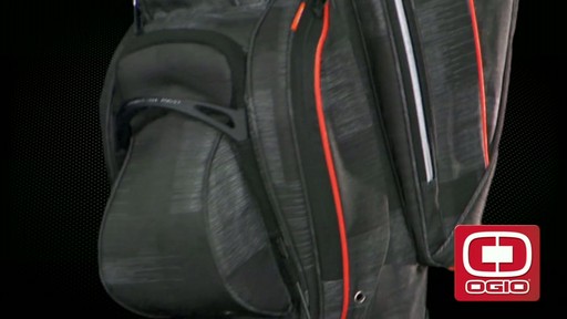 Ogio chamber cart bag - image 3 from the video