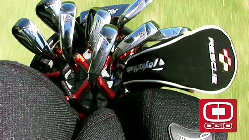 Ogio chamber cart bag - image 7 from the video