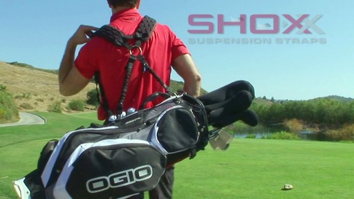 OGIO SHOXX Suspension - image 2 from the video