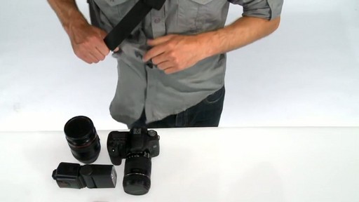 Case Logic SLR Camera Sling - image 2 from the video