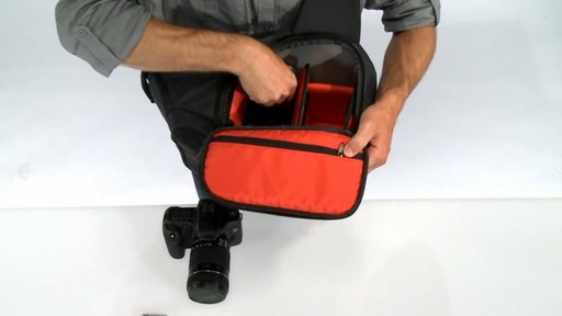 Case Logic SLR Camera Sling - image 3 from the video