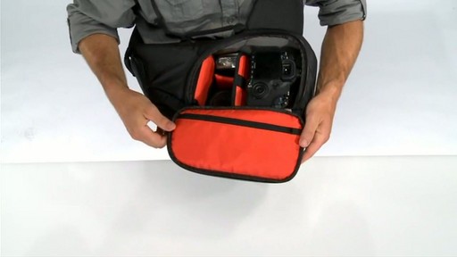 Case Logic SLR Camera Sling - image 4 from the video