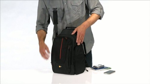 Case Logic SLR Camera Sling - image 6 from the video