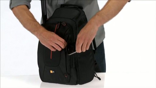 Case Logic SLR Camera Sling - image 8 from the video