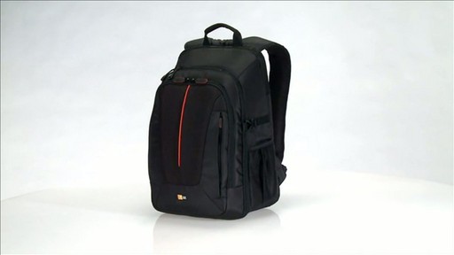 Case Logic SLR Camera Backpack - image 1 from the video