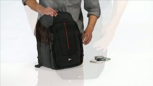 Case Logic SLR Camera Backpack - image 2 from the video