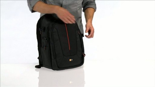 Case Logic SLR Camera Backpack - image 4 from the video