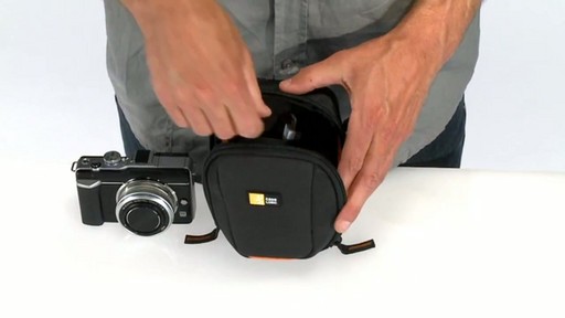 Case Logic Compact System Camera Case - image 5 from the video