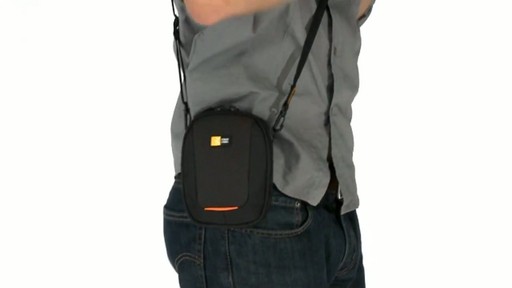 Case Logic Compact System Camera Case - image 9 from the video