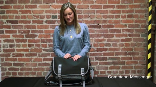 Timbuk2 Command Messenger - image 1 from the video