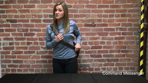 Timbuk2 Command Messenger - image 2 from the video