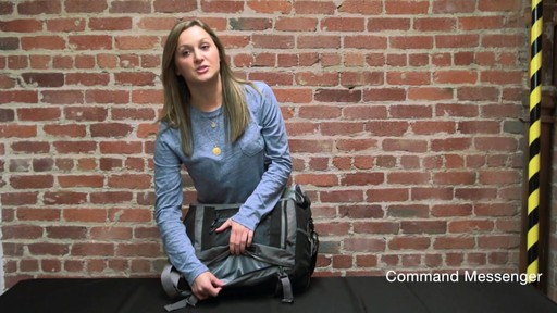 Timbuk2 Command Messenger - image 4 from the video