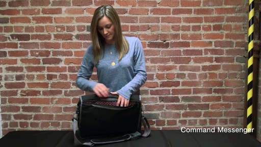 Timbuk2 Command Messenger - image 8 from the video