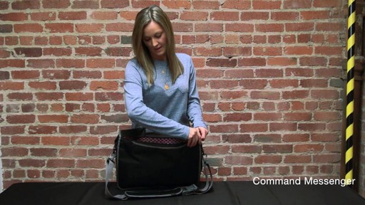 Timbuk2 Command Messenger - image 9 from the video