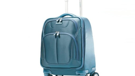 Samsonite Hyperspace Collection - image 10 from the video