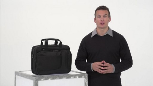 Samsonite perfect fit laptop system - image 1 from the video