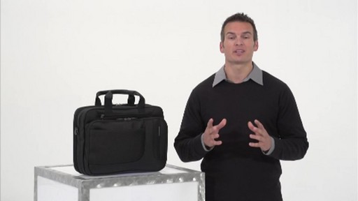 Samsonite perfect fit laptop system - image 10 from the video