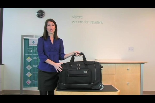 Ease Wheeled Duffels - image 1 from the video