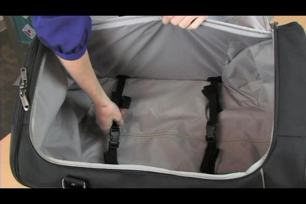 Ease Wheeled Duffels - image 8 from the video