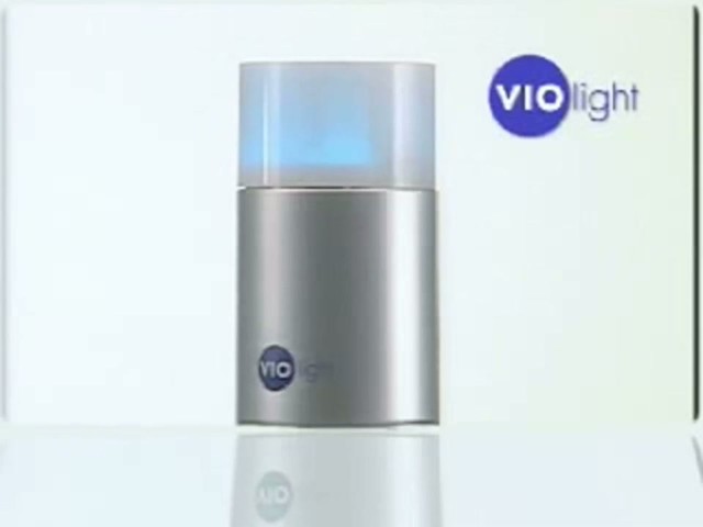 VIOlight Toothbrush Sanitizer - image 1 from the video