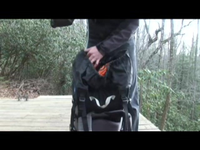 Osprey How to pack your pack - image 7 from the video