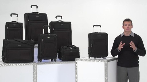 Samsonite Aspire Sport - image 1 from the video