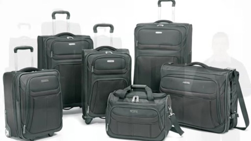 Samsonite Aspire Sport - image 10 from the video