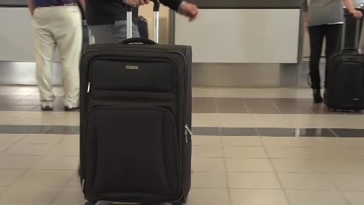 Samsonite Aspire Sport - image 3 from the video