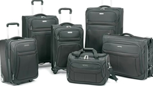 Samsonite Aspire Sport - image 4 from the video