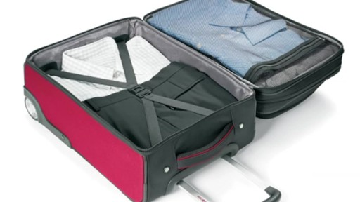 Samsonite Aspire Sport - image 5 from the video