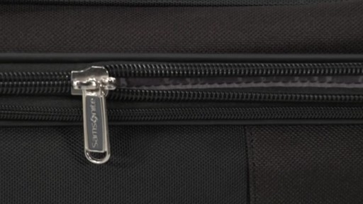 Samsonite Aspire Sport - image 8 from the video