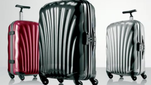 Samsonite Cosmolite - image 1 from the video