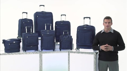 Samsonite Silhouette - image 2 from the video