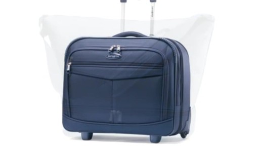 Samsonite Silhouette - image 8 from the video