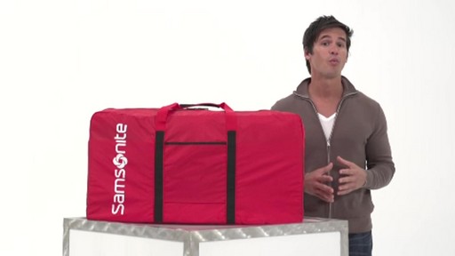 Samsonite Tote-A-Ton - image 1 from the video