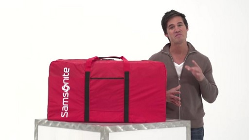 Samsonite Tote-A-Ton - image 10 from the video