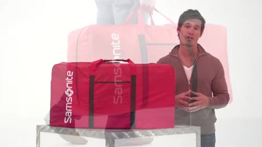 Samsonite Tote-A-Ton - image 2 from the video