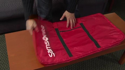 Samsonite Tote-A-Ton - image 4 from the video