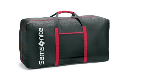 Samsonite Tote-A-Ton - image 6 from the video