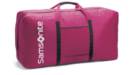 Samsonite Tote-A-Ton - image 9 from the video